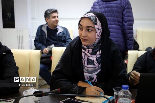 چهارمین نشست خبری رئیس دانشگاه علوم پزشکی تبریز