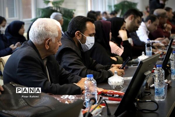 چهارمین نشست خبری رئیس دانشگاه علوم پزشکی تبریز