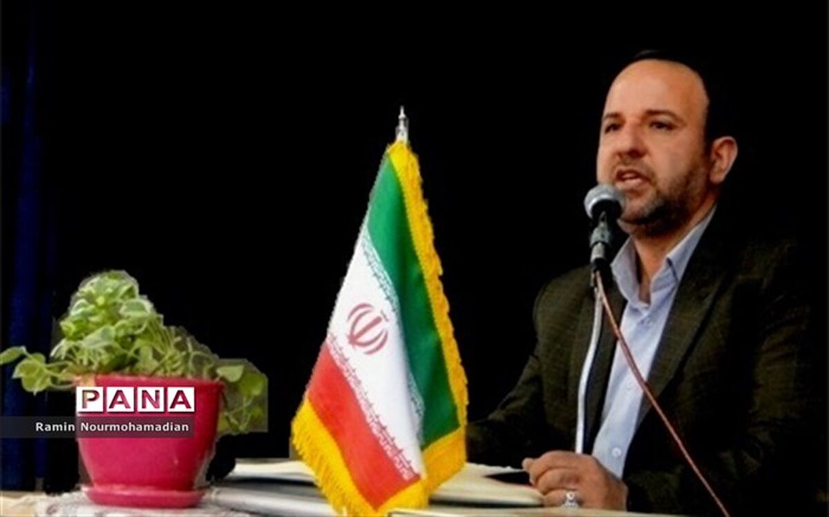 حرکت در مسیر ایجاد مدرسه صالح و تحقق حیات طیبه اولویت برنامه‌های منطقه 9 خواهد بود