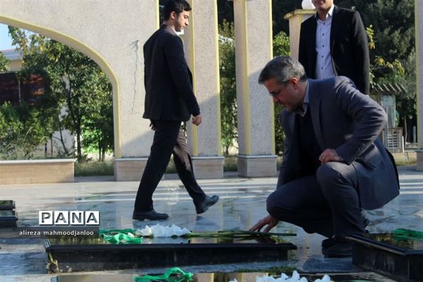 حضور مدیرکل ورزش و جوانان مازندران در گلوگاه