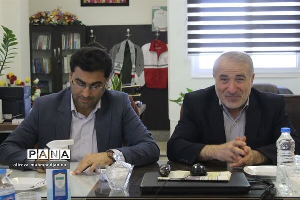 حضور مدیرکل ورزش و جوانان مازندران در گلوگاه