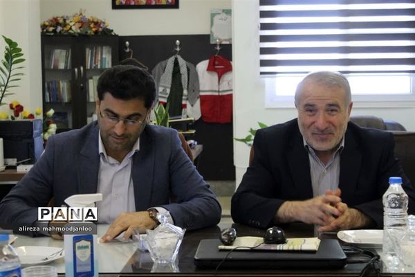 حضور مدیرکل ورزش و جوانان مازندران در گلوگاه