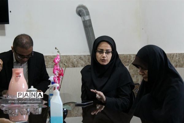 حضور مدیرکل ورزش و جوانان مازندران در گلوگاه