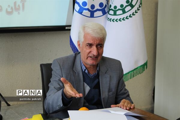 نشست توجیهی کنگره ملی 313 قطب یک کرمانشاه