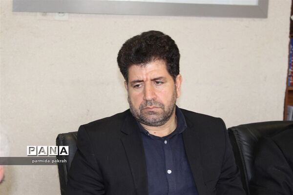 نشست توجیهی کنگره ملی 313 قطب یک کرمانشاه