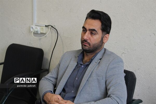 نشست توجیهی کنگره ملی 313 قطب یک کرمانشاه