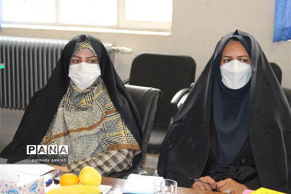 نشست توجیهی کنگره ملی 313 قطب یک کرمانشاه
