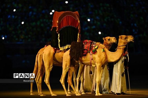 مراسم افتتاحیه جام جهانی ۲۰۲۲ قطر