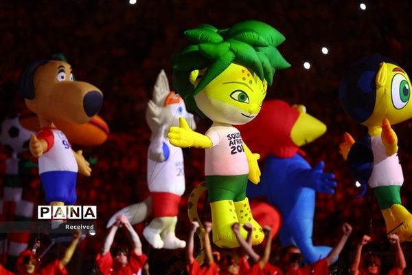 مراسم افتتاحیه جام جهانی ۲۰۲۲ قطر
