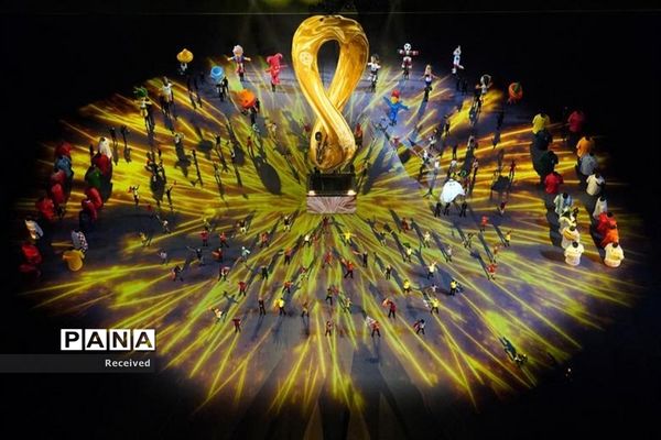 مراسم افتتاحیه جام جهانی ۲۰۲۲ قطر