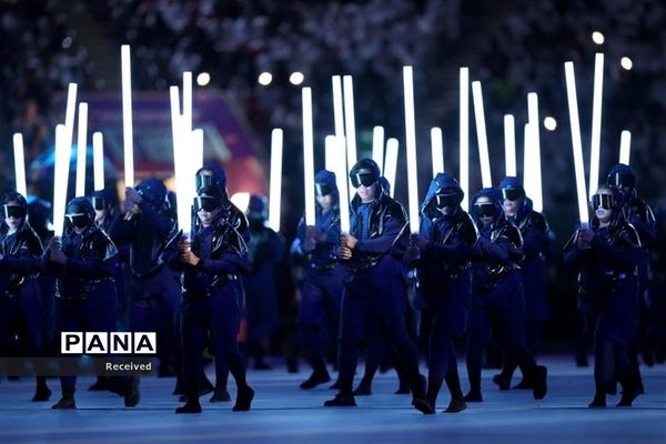 مراسم افتتاحیه جام جهانی ۲۰۲۲ قطر