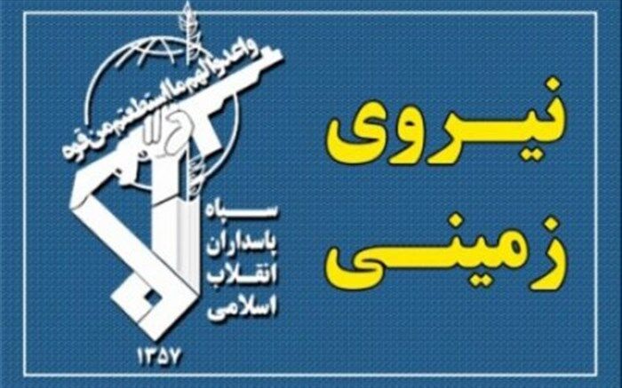 اطلاعیه سپاه درباره حمله‌ موشکی به اقلیم کردستان