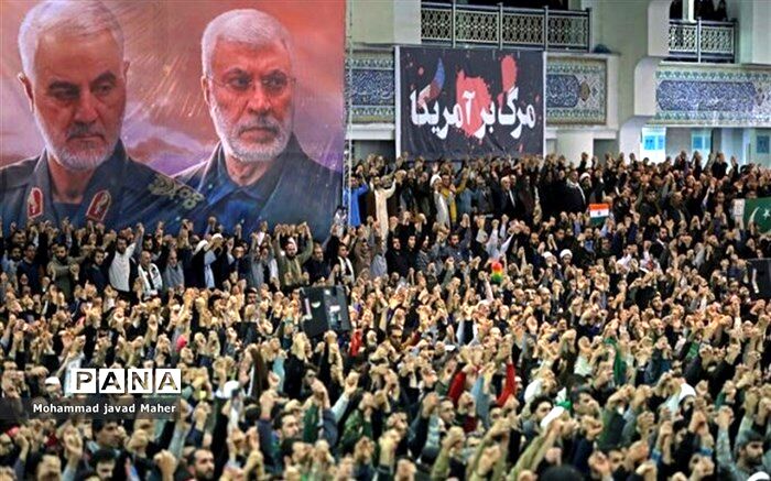 نماز جمعه این هفته تهران به امامت حاج‌علی‌اکبری برگزار می‌شود