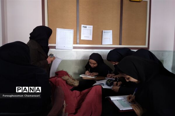 برگزاری بیست و پنجمین دوره انتخابات شورای دانش‌آموزی در دبیرستان نمونه مهشید مصلی نژاد ناحیه ۶