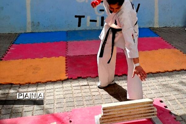 برگزاری المپیاد ورزشی درون مدرسه‌ای در مدارس رودهن