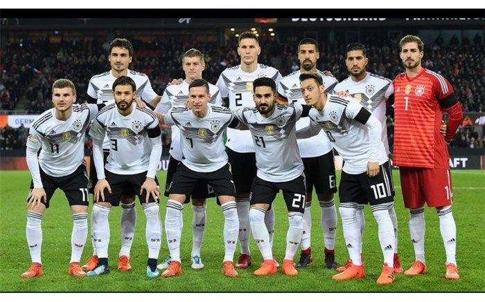 آلمان از فیفا شکایت کرد