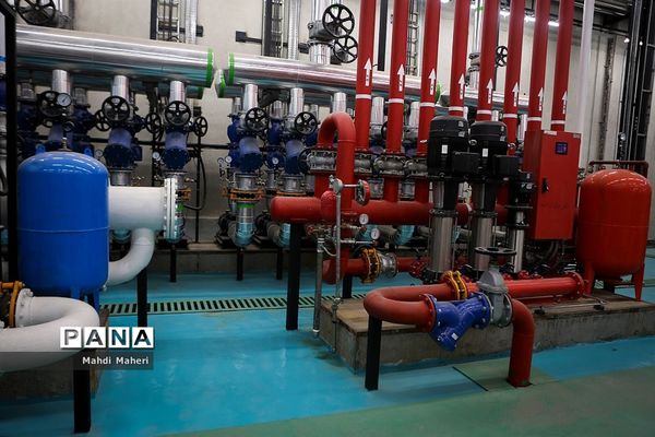 بازدید معاون اجرایی رئیس‌جمهوری از پروژه بیمارستانی مهدی کلینیک