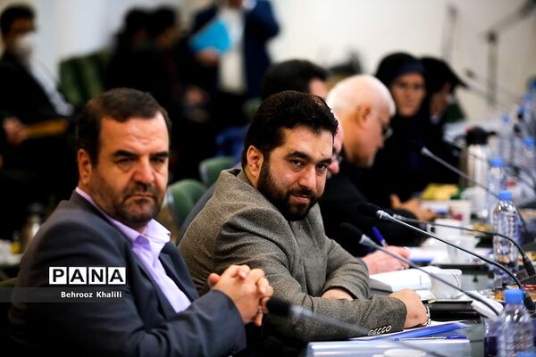 نشست شورای معاونان امور مجلس وزارتخانه‌ها و سازمان‌های دولتی