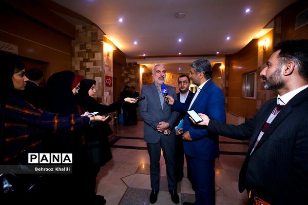 نشست شورای معاونان امور مجلس وزارتخانه‌ها و سازمان‌های دولتی