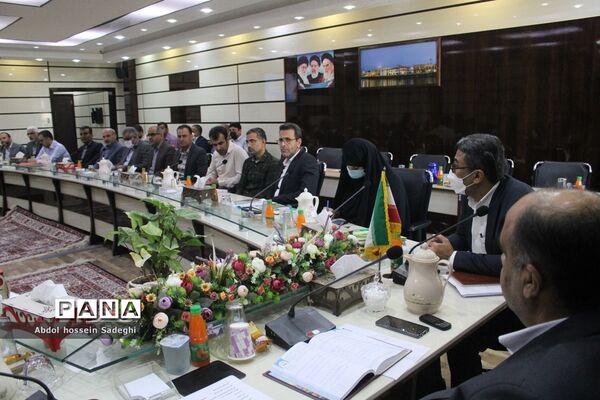 همایش راهبران آموزشی و تربیتی استان بوشهر