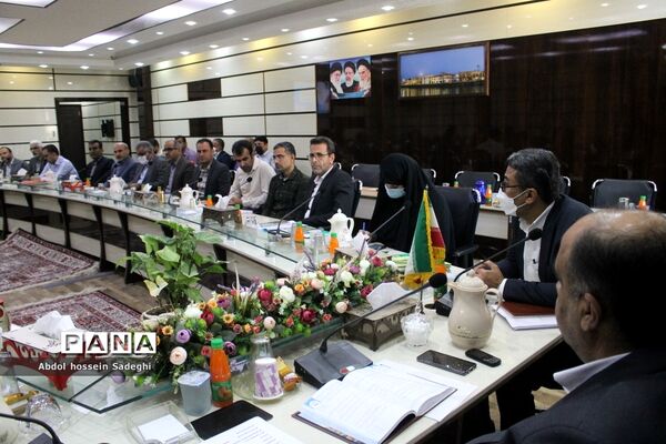 همایش راهبران آموزشی و تربیتی استان بوشهر