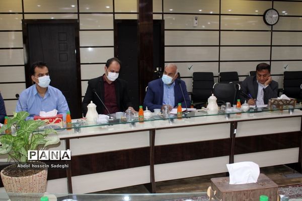 همایش راهبران آموزشی و تربیتی استان بوشهر