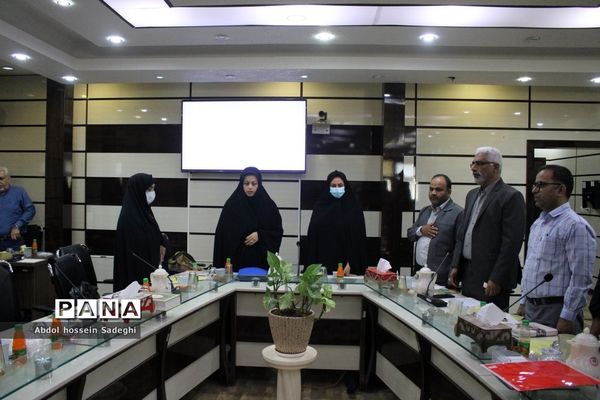 همایش راهبران آموزشی و تربیتی استان بوشهر