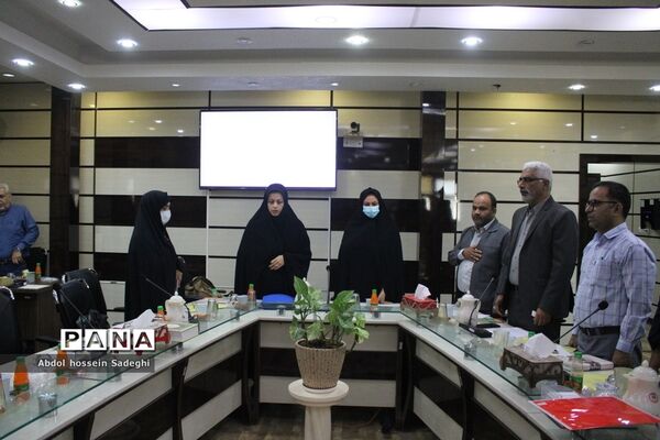 همایش راهبران آموزشی و تربیتی استان بوشهر