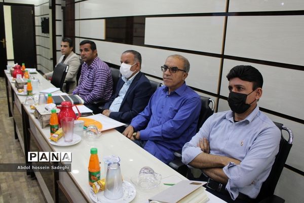 همایش راهبران آموزشی و تربیتی استان بوشهر