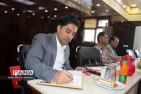 همایش راهبران آموزشی و تربیتی استان بوشهر