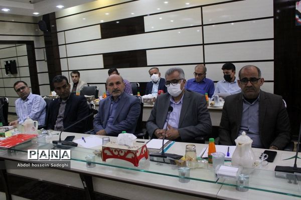 همایش راهبران آموزشی و تربیتی استان بوشهر