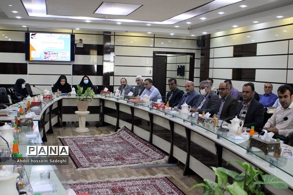 همایش راهبران آموزشی و تربیتی استان بوشهر
