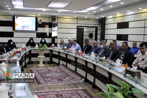 همایش راهبران آموزشی و تربیتی استان بوشهر