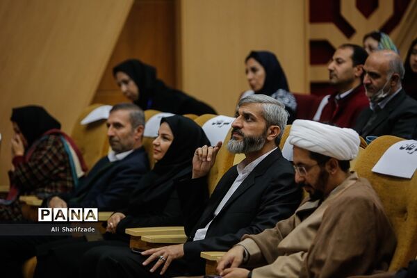 اختتامیه جشنواره‌ بین‌المللی قصه‌گویی