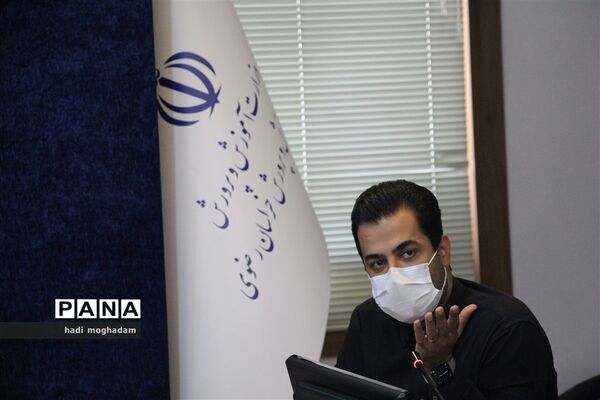 نشست ستاد برگزاری بیست و چهارمین مانور زلزله