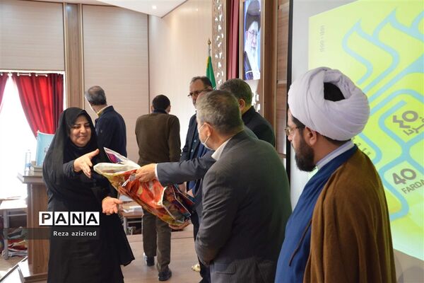 چهلمین جشنواره فرهنگی هنری دانش‌آموزان سراسر کشور