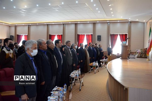 چهلمین جشنواره فرهنگی هنری دانش‌آموزان سراسر کشور