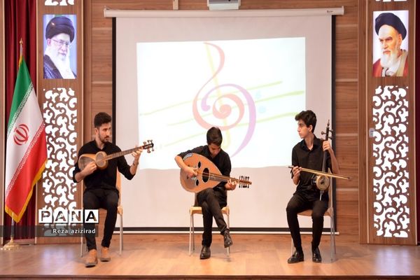 چهلمین جشنواره فرهنگی هنری دانش‌آموزان سراسر کشور