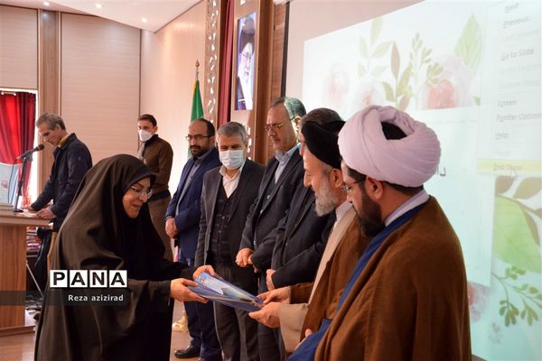 چهلمین جشنواره فرهنگی هنری دانش‌آموزان سراسر کشور