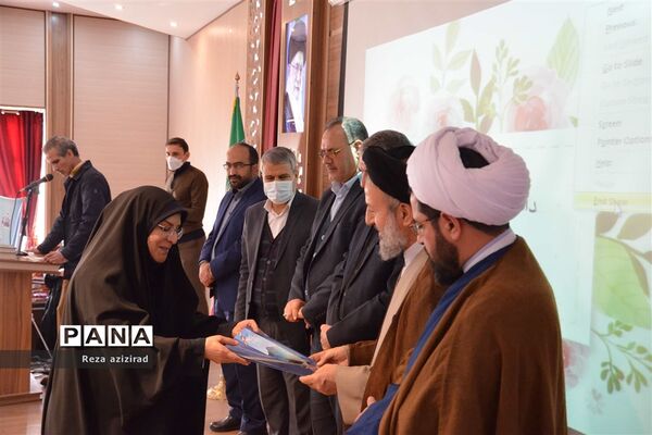 چهلمین جشنواره فرهنگی هنری دانش‌آموزان سراسر کشور