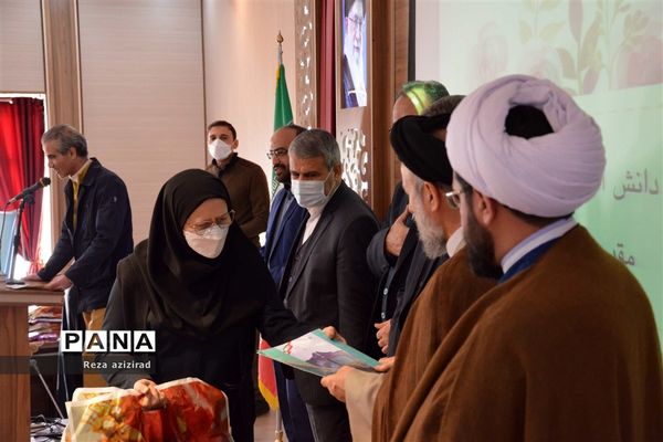 چهلمین جشنواره فرهنگی هنری دانش‌آموزان سراسر کشور