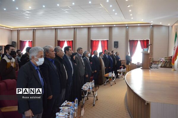 چهلمین جشنواره فرهنگی هنری دانش‌آموزان سراسر کشور