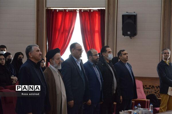چهلمین جشنواره فرهنگی هنری دانش‌آموزان سراسر کشور