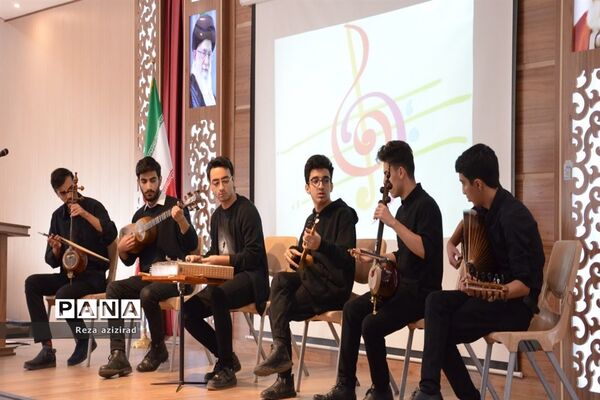 چهلمین جشنواره فرهنگی هنری دانش‌آموزان سراسر کشور