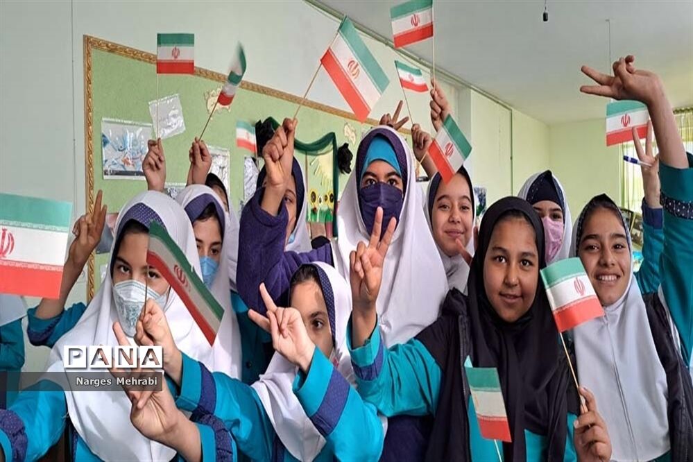 انتخابات شورای دانش‌آموزی در مدارس سورمق