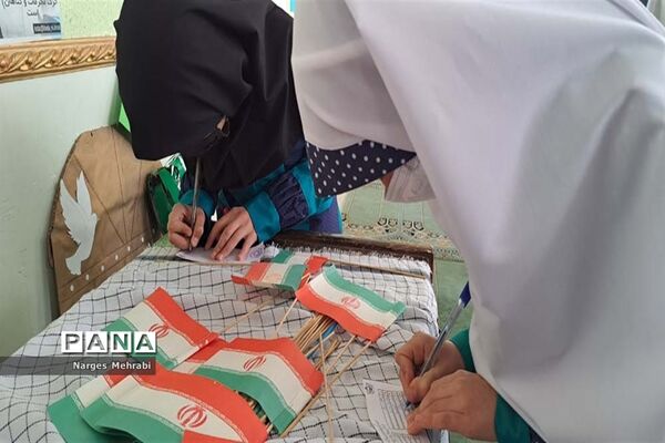 انتخابات شورای دانش‌آموزی در مدارس سورمق