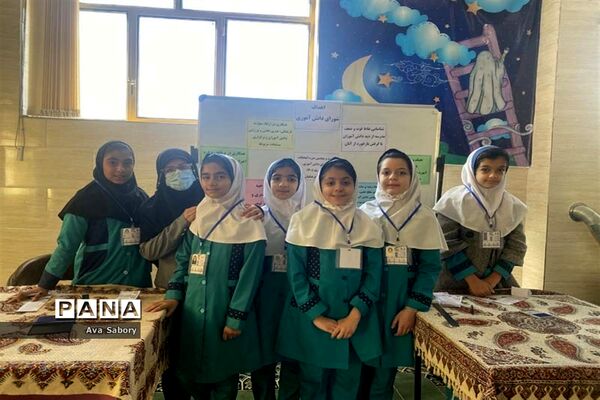 بیست و پنجمین دوره انتخابات شورای دانش‌آموزی  در مدارس آباده