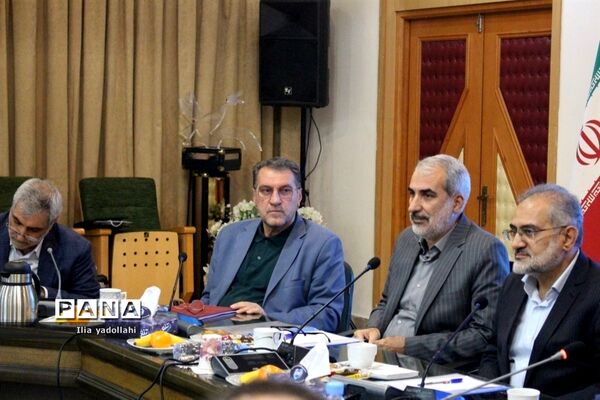 نشست شورای معاونان امور مجلس وزارتخانه‌ها و سازمان‌های دولتی