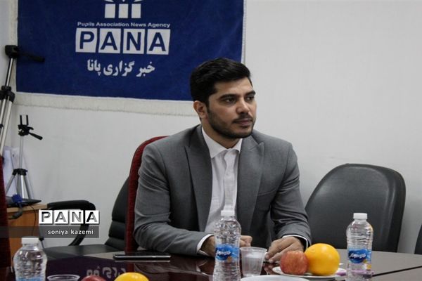 نشست شورای برنامه‌ریزی سازمان‌ دانش‌آموزی مازندران