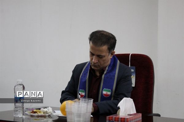 نشست شورای برنامه‌ریزی سازمان‌ دانش‌آموزی مازندران